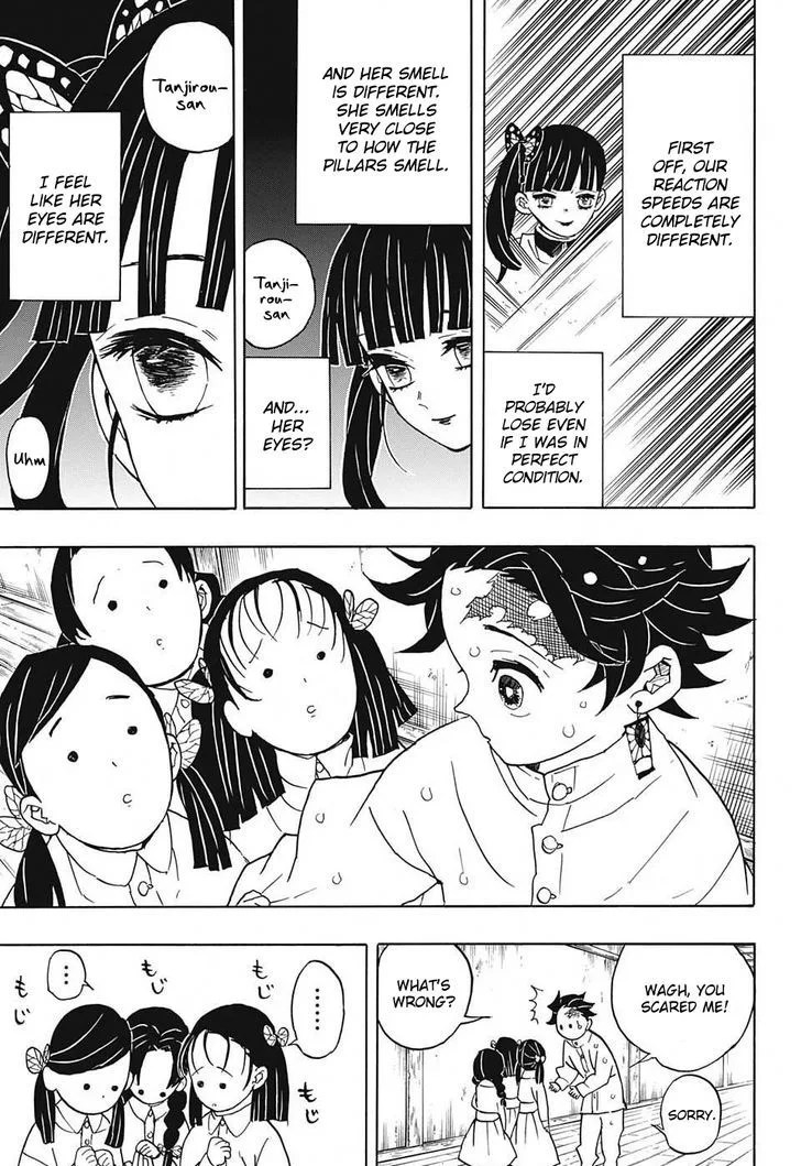 Kimetsu no Yaiba Chapter 49 page 18