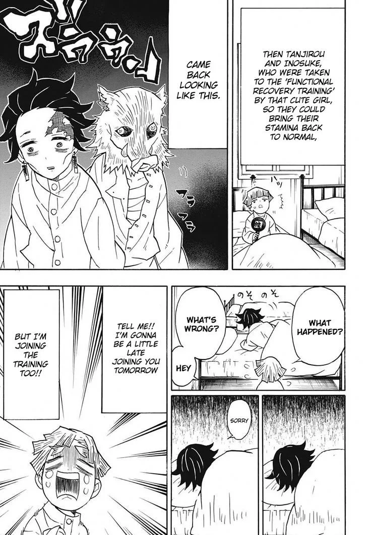Kimetsu no Yaiba Chapter 49 page 4