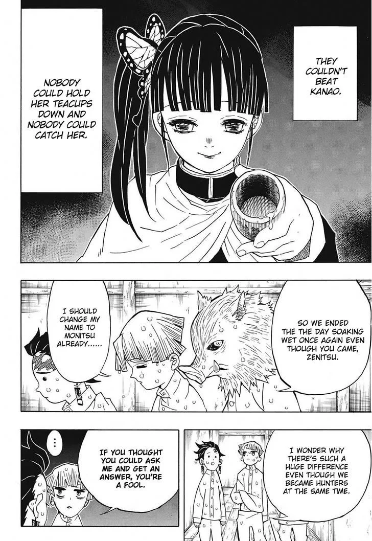 Kimetsu no Yaiba Chapter 49 page 15