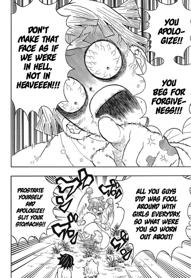 Kimetsu no Yaiba Chapter 49 page 9