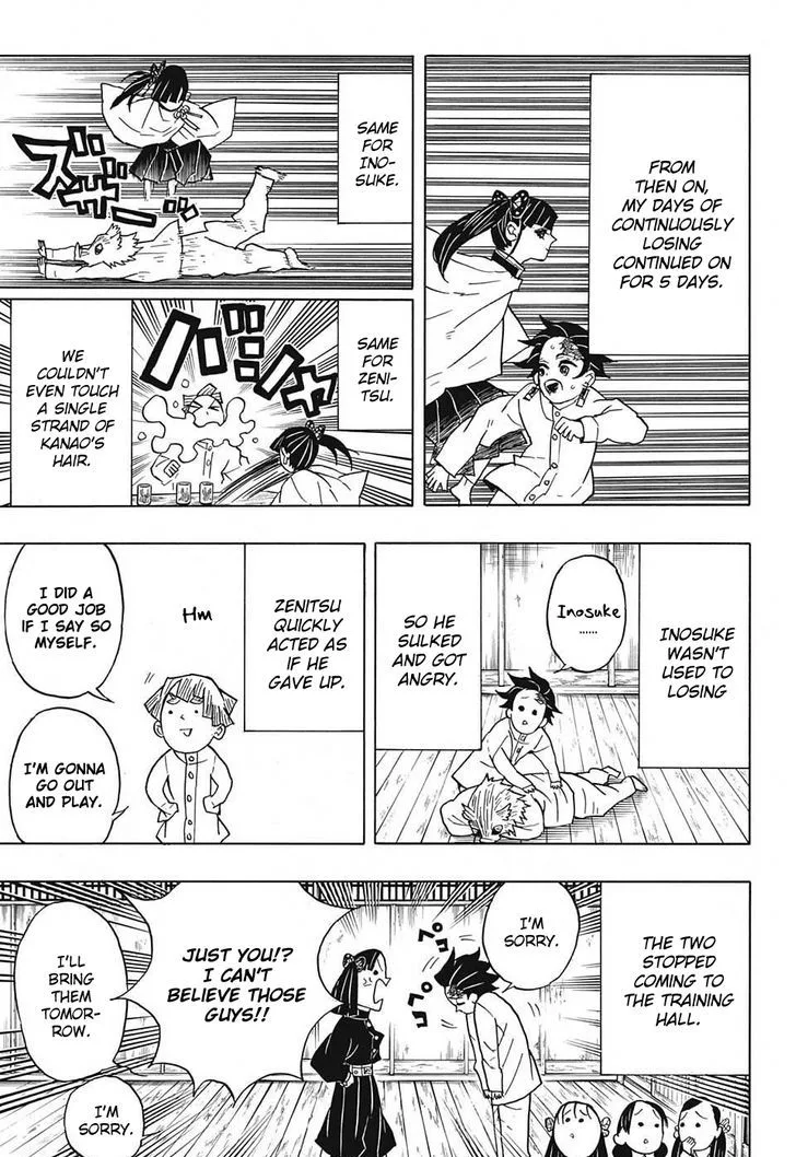 Kimetsu no Yaiba Chapter 49 page 16
