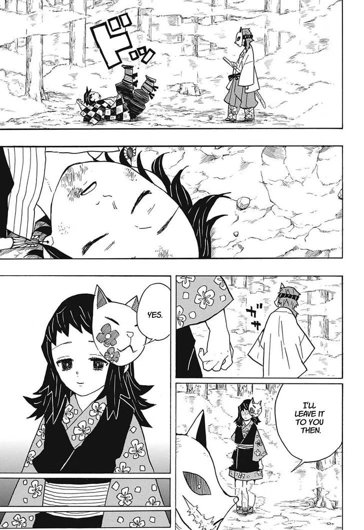 Kimetsu no Yaiba Chapter 5 page 9