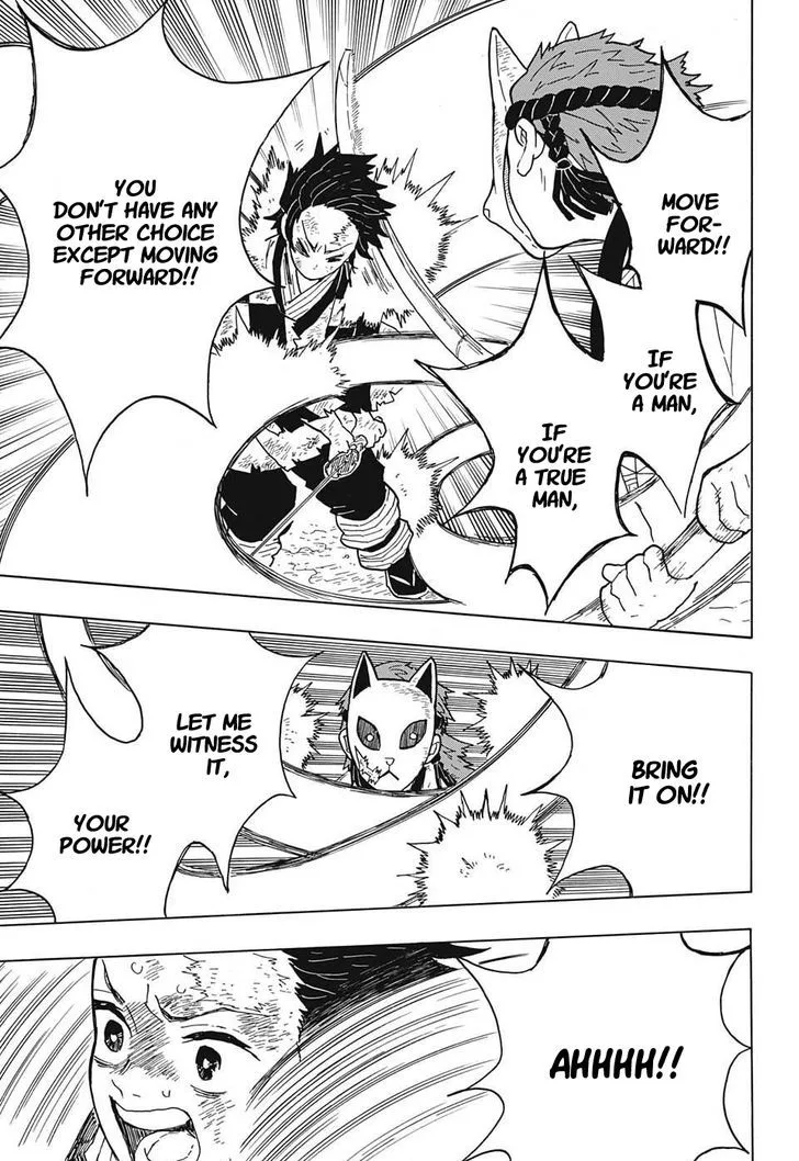 Kimetsu no Yaiba Chapter 5 page 7