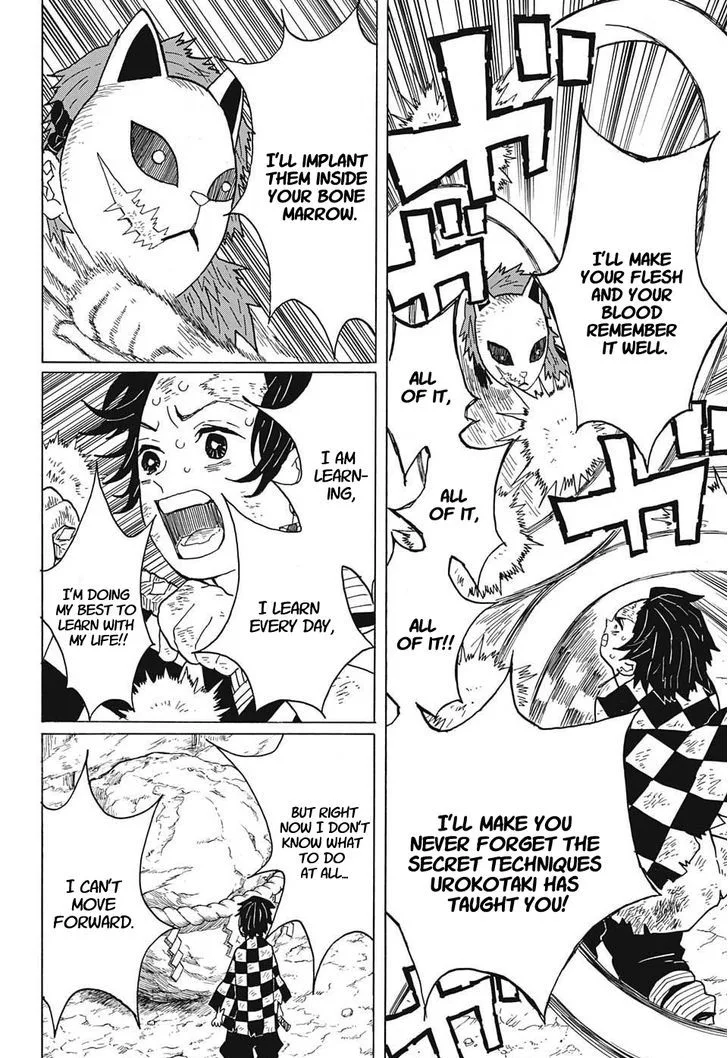 Kimetsu no Yaiba Chapter 5 page 6