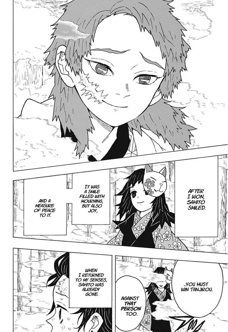 Kimetsu no Yaiba Chapter 5 page 18