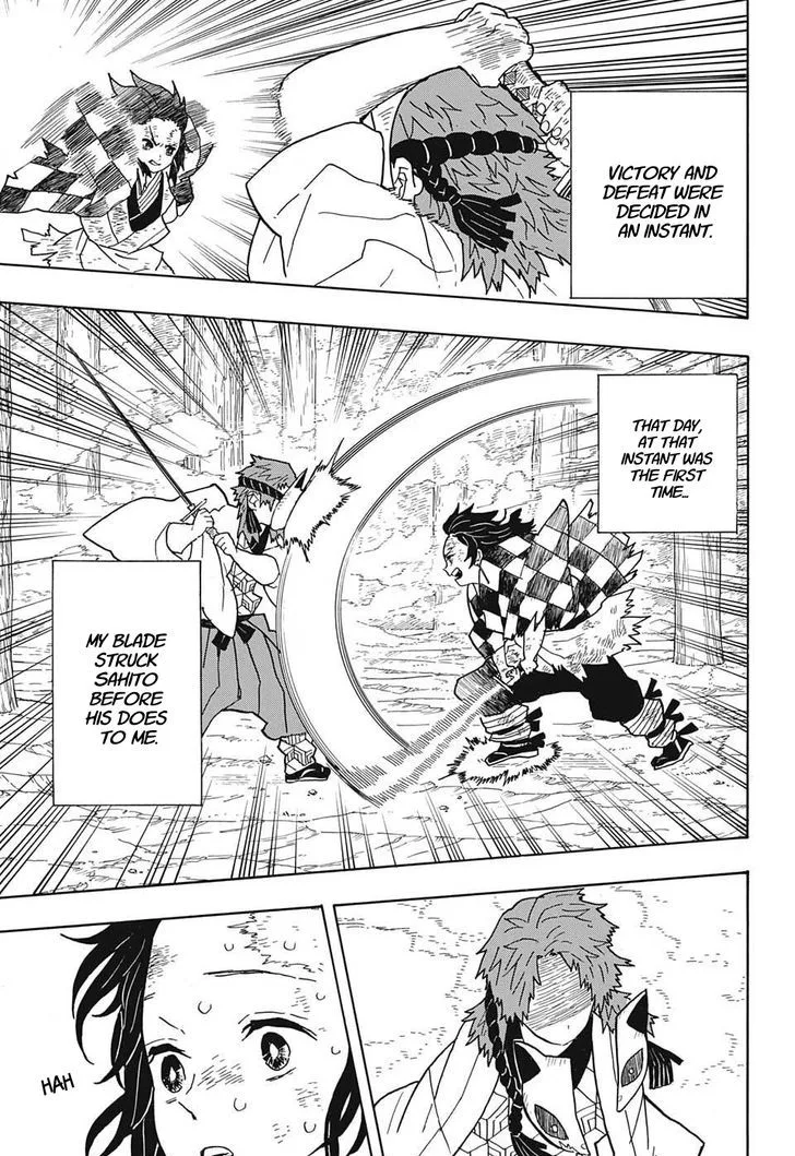 Kimetsu no Yaiba Chapter 5 page 17