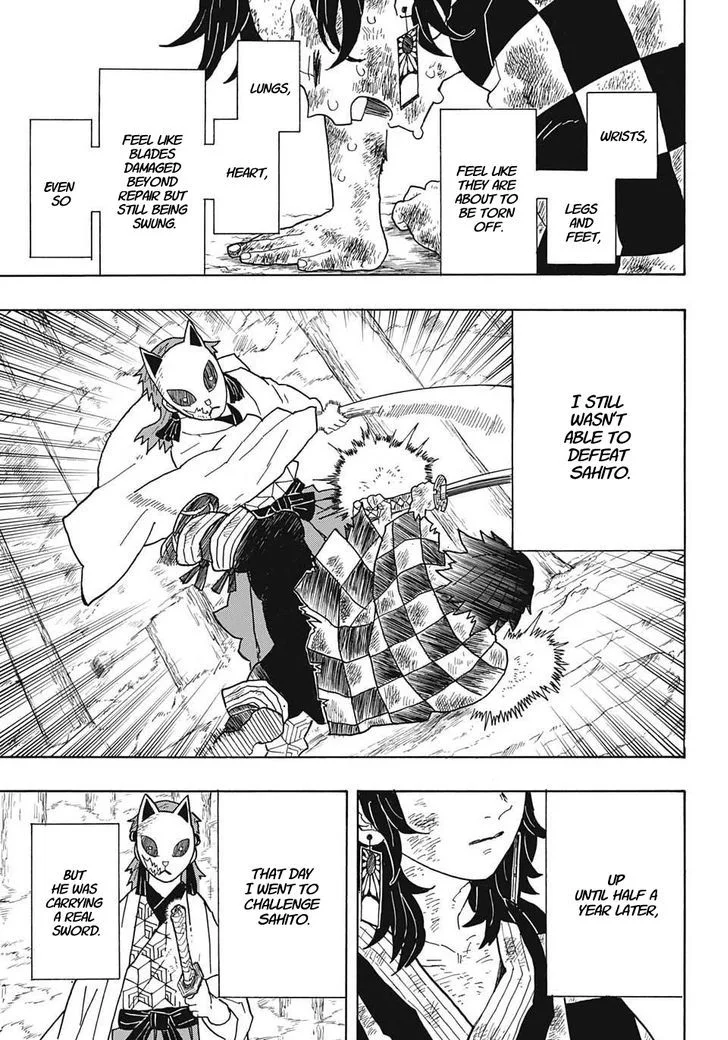 Kimetsu no Yaiba Chapter 5 page 15