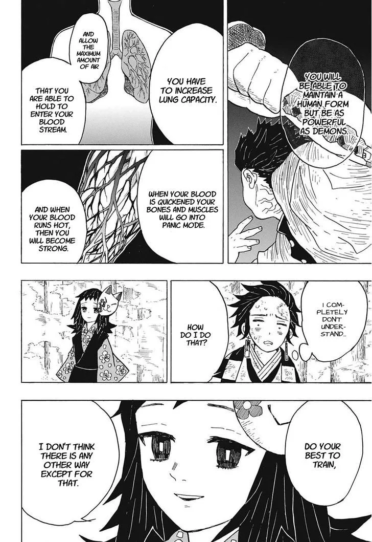 Kimetsu no Yaiba Chapter 5 page 14