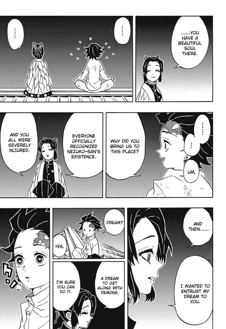 Kimetsu no Yaiba Chapter 50 page 9