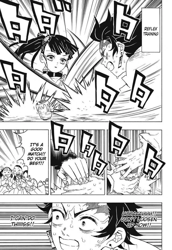 Kimetsu no Yaiba Chapter 50 page 19