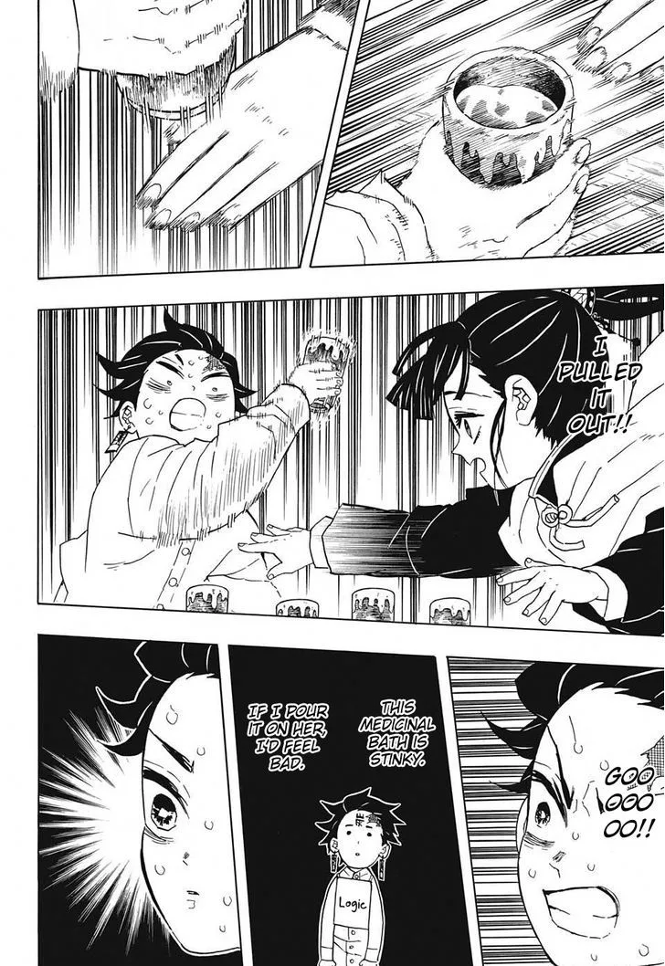 Kimetsu no Yaiba Chapter 50 page 20