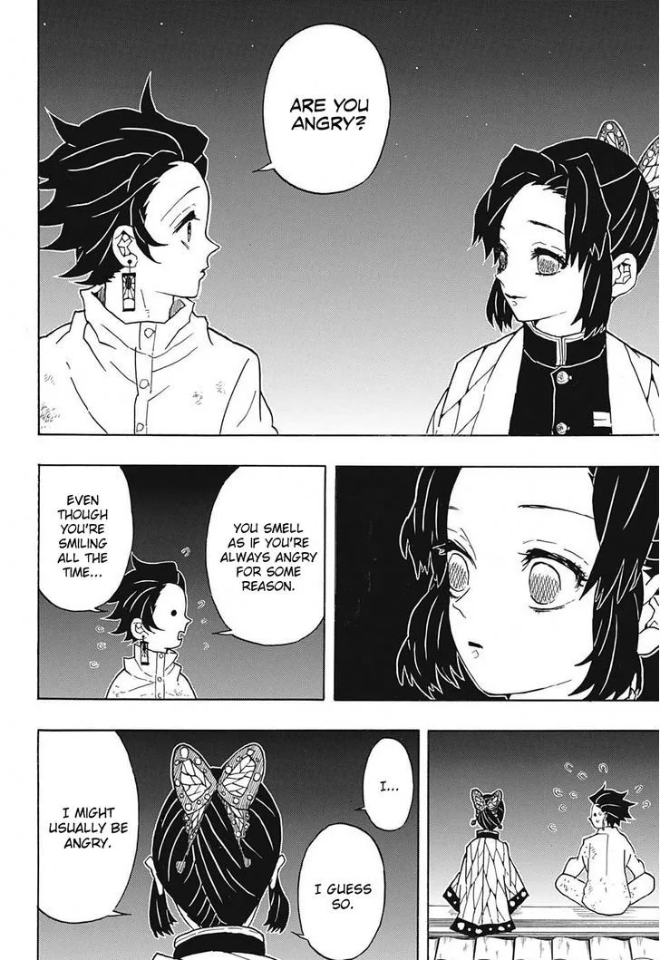 Kimetsu no Yaiba Chapter 50 page 10
