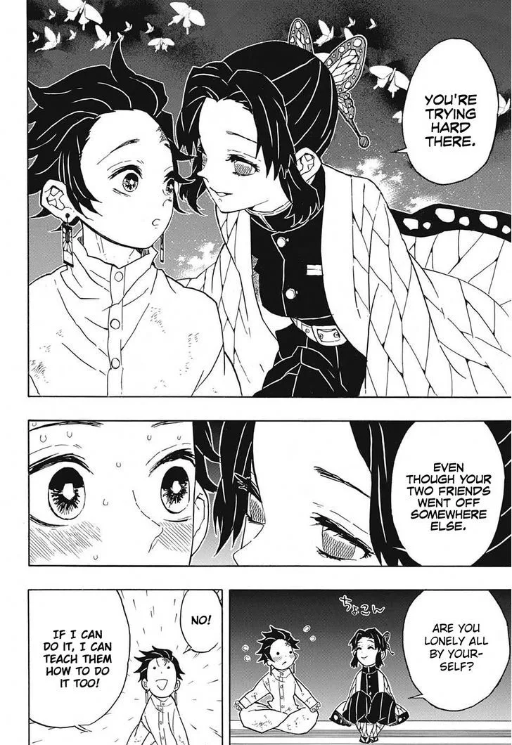 Kimetsu no Yaiba Chapter 50 page 8