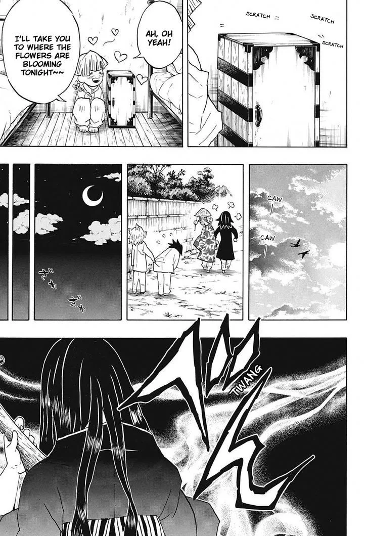 Kimetsu no Yaiba Chapter 51 page 11