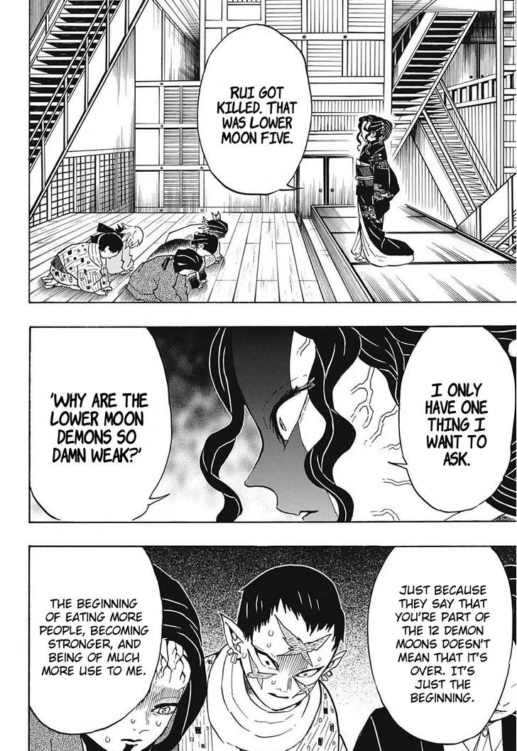 Kimetsu no Yaiba Chapter 51 page 18