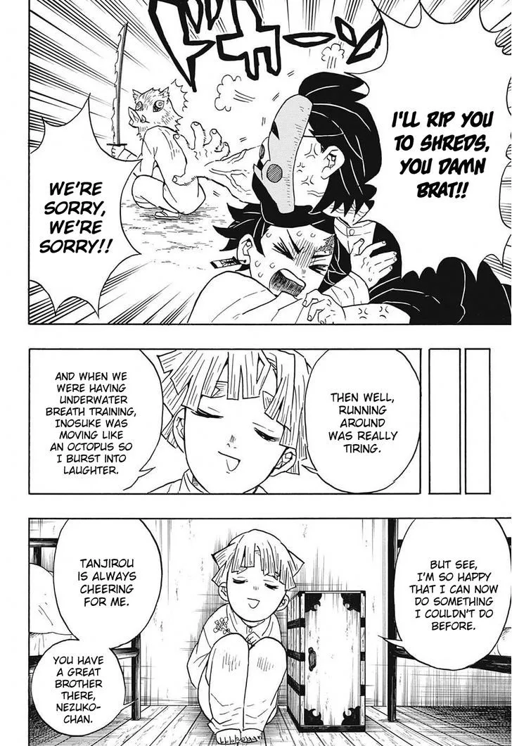 Kimetsu no Yaiba Chapter 51 page 10