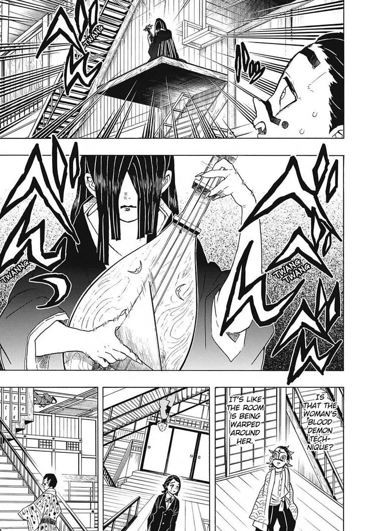 Kimetsu no Yaiba Chapter 51 page 13