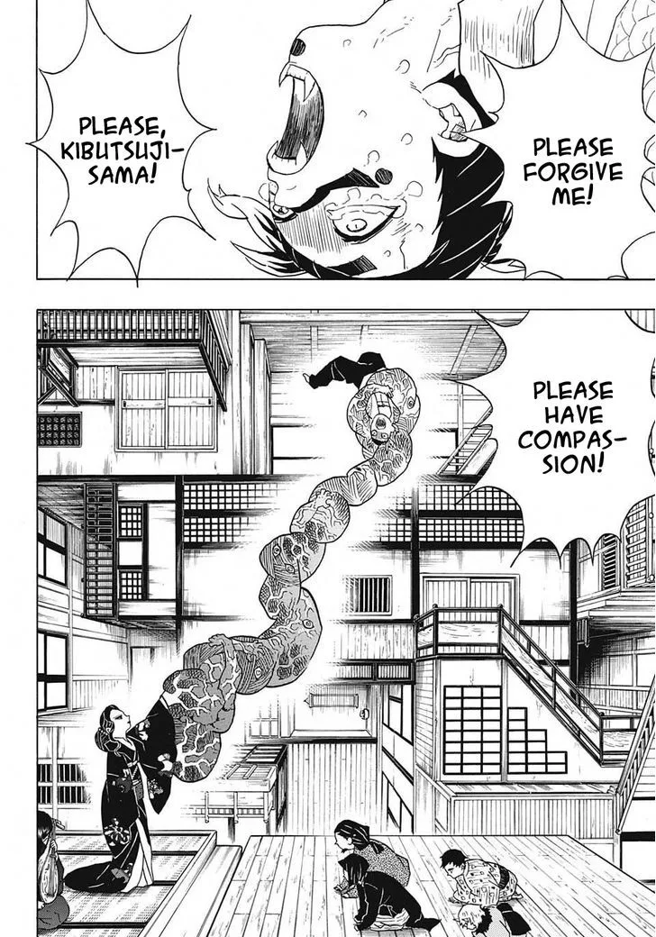 Kimetsu no Yaiba Chapter 52 page 4