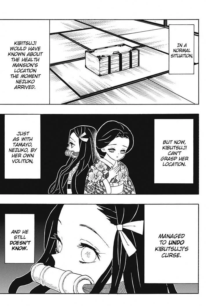 Kimetsu no Yaiba Chapter 52 page 3