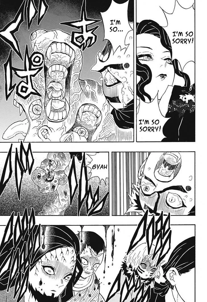 Kimetsu no Yaiba Chapter 52 page 5