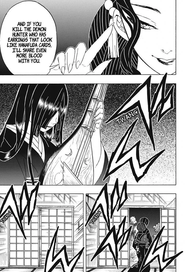 Kimetsu no Yaiba Chapter 52 page 17