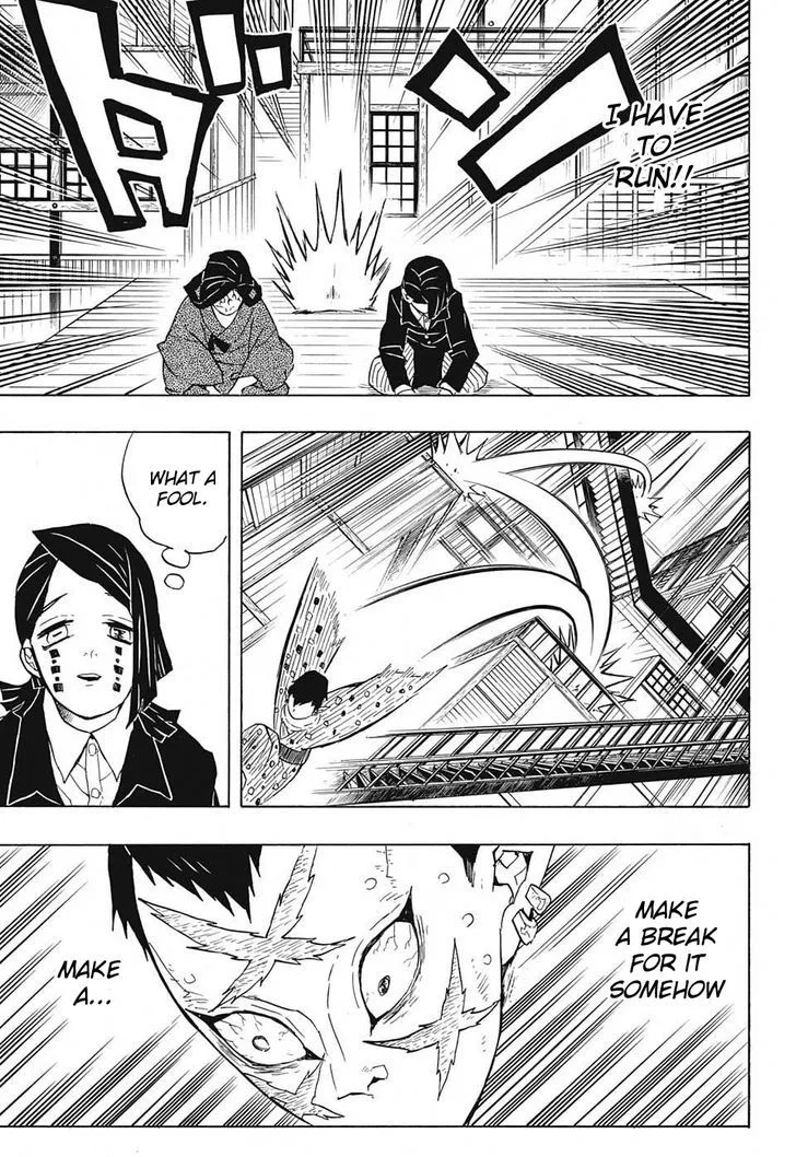 Kimetsu no Yaiba Chapter 52 page 9