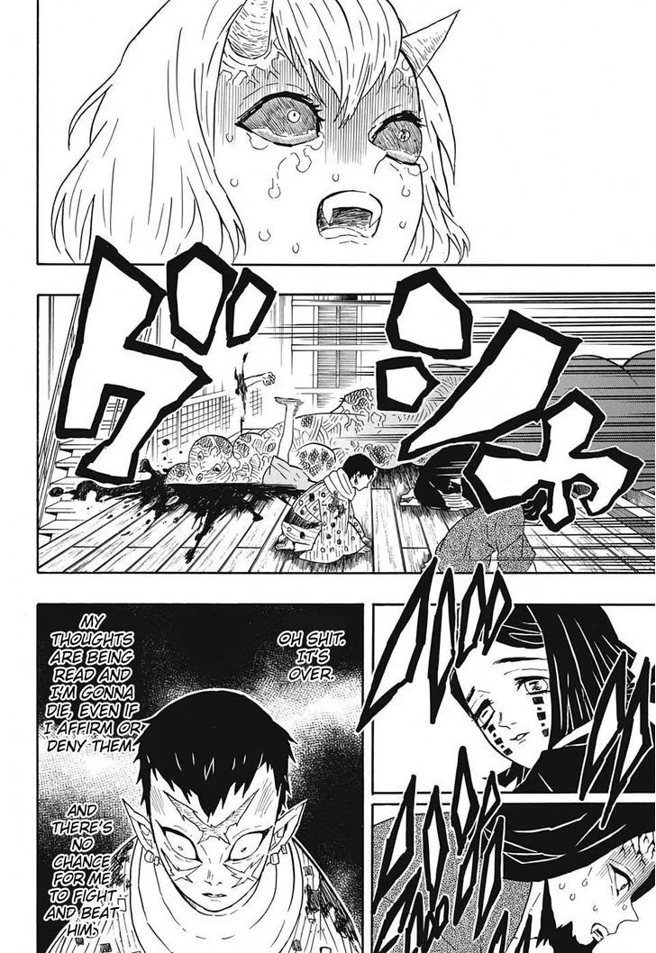 Kimetsu no Yaiba Chapter 52 page 8