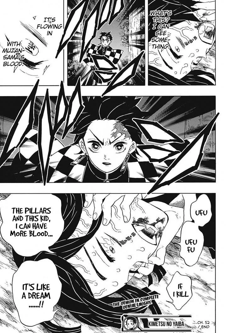 Kimetsu no Yaiba Chapter 52 page 19