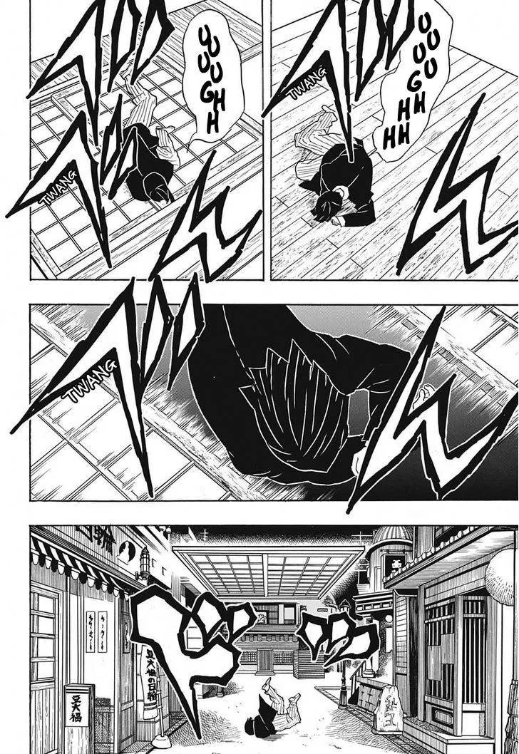 Kimetsu no Yaiba Chapter 52 page 18