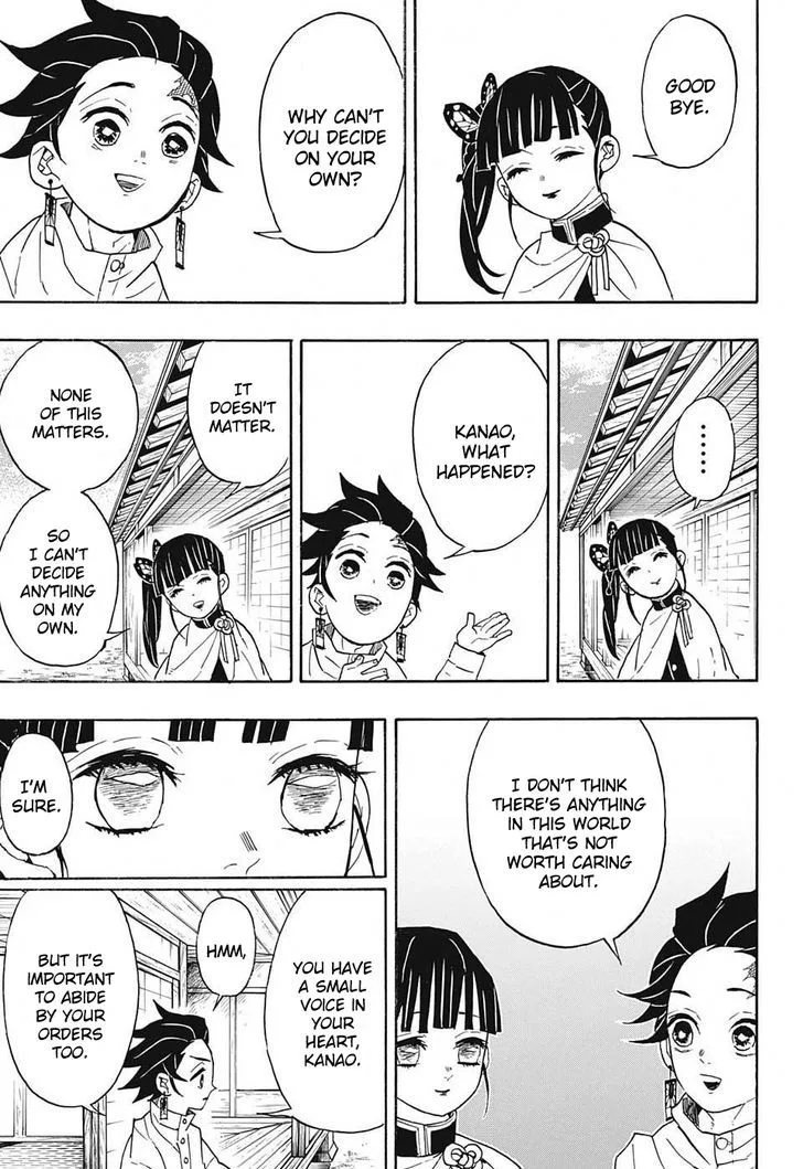 Kimetsu no Yaiba Chapter 53 page 13