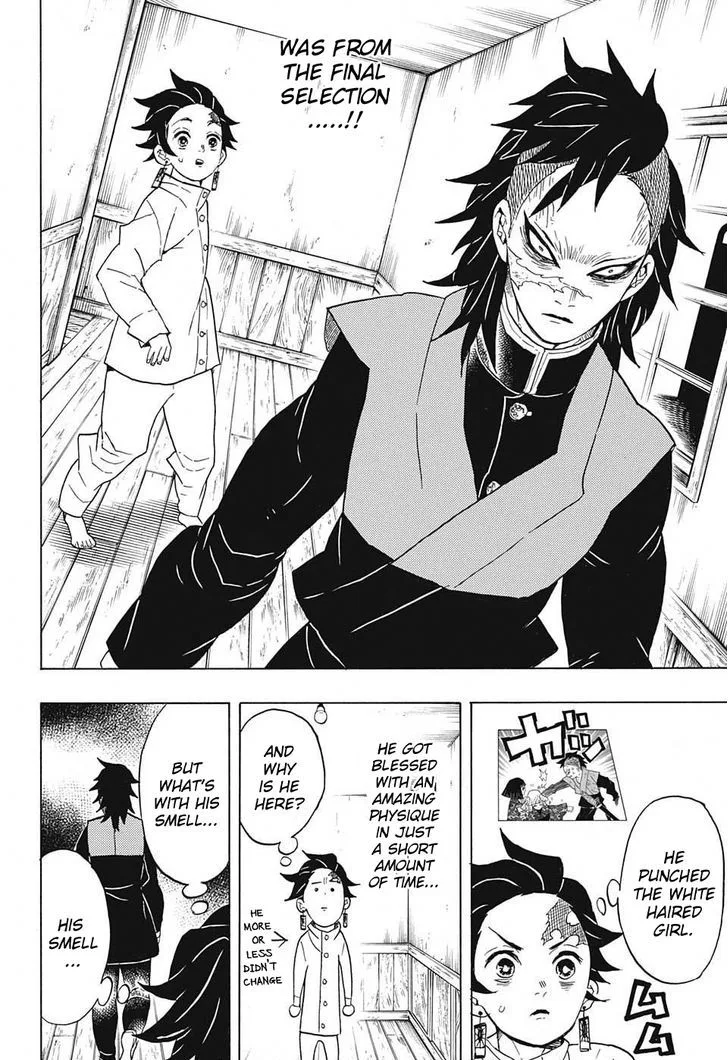 Kimetsu no Yaiba Chapter 53 page 6