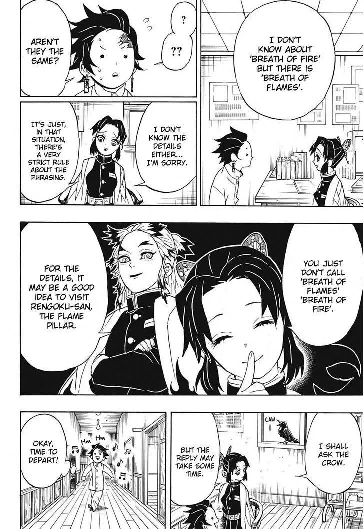 Kimetsu no Yaiba Chapter 53 page 4