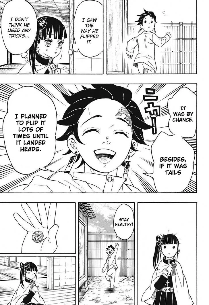 Kimetsu no Yaiba Chapter 53 page 19