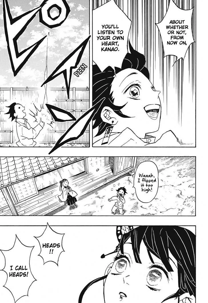 Kimetsu no Yaiba Chapter 53 page 15