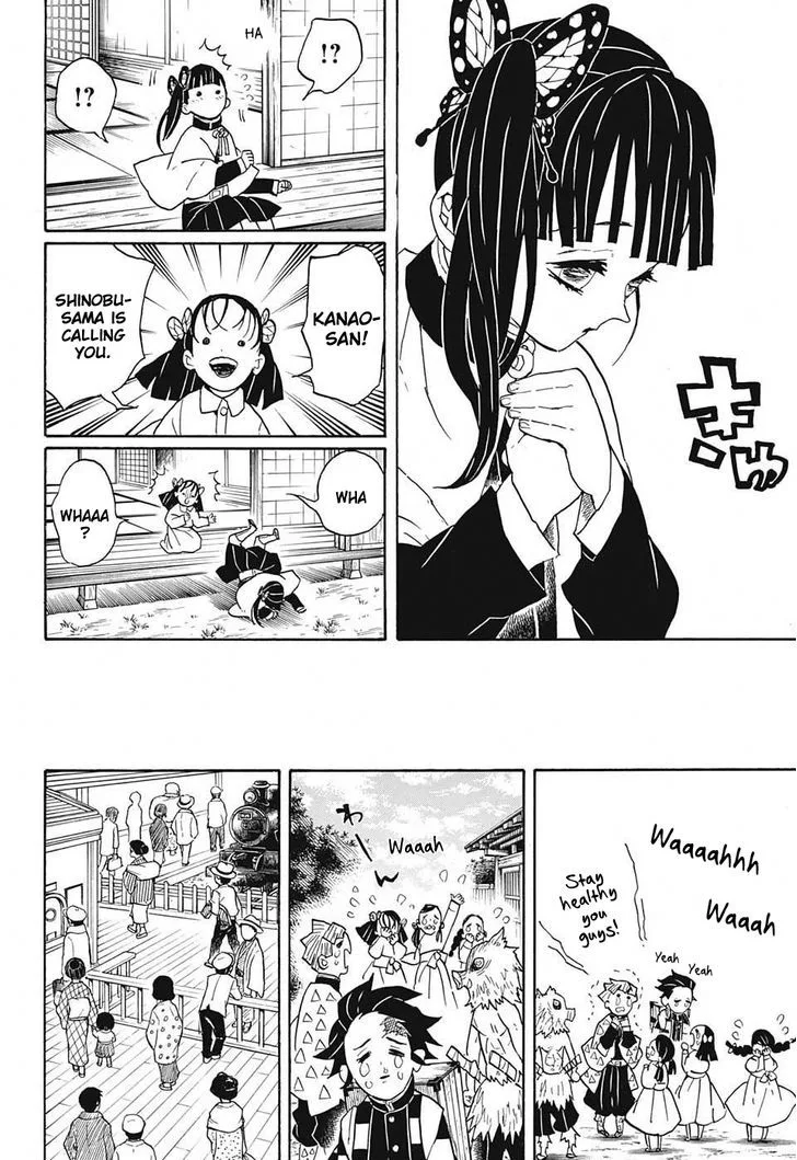 Kimetsu no Yaiba Chapter 53 page 20