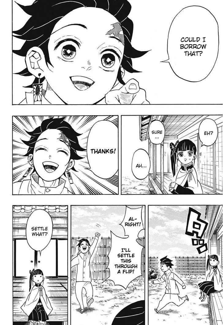 Kimetsu no Yaiba Chapter 53 page 14