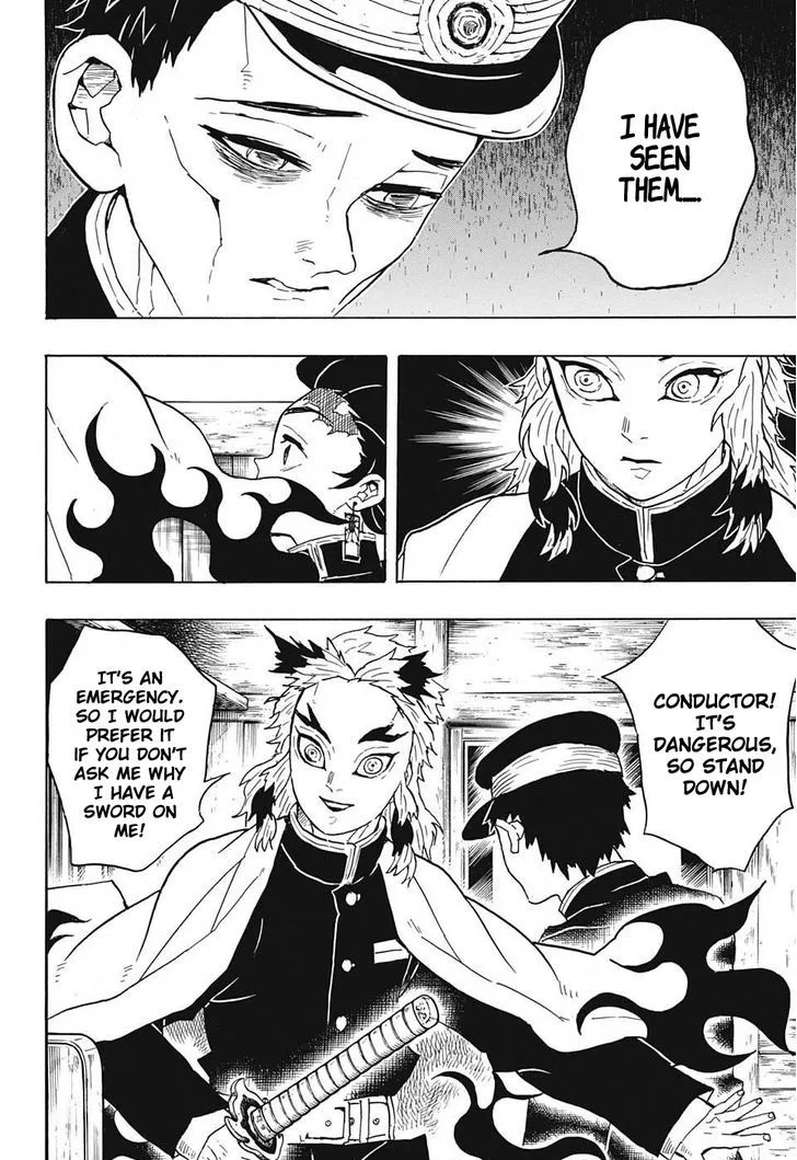 Kimetsu no Yaiba Chapter 54 page 12