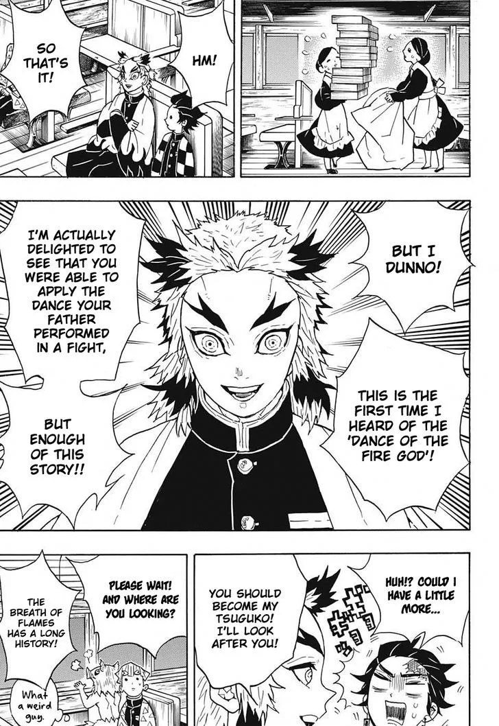 Kimetsu no Yaiba Chapter 54 page 7