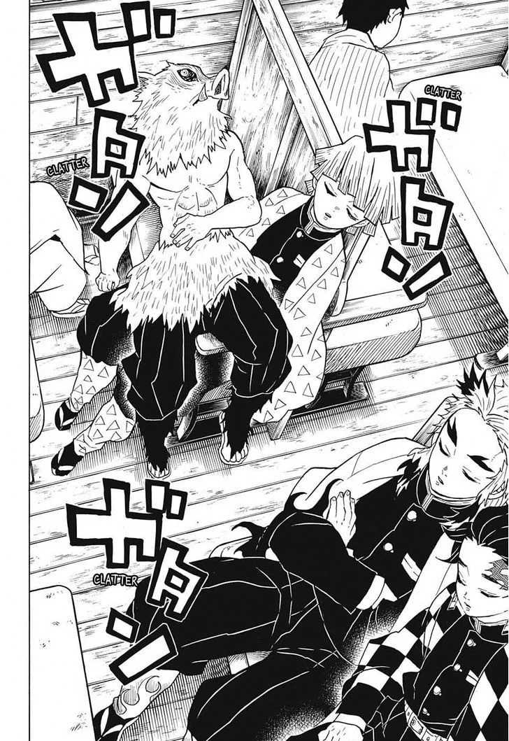 Kimetsu no Yaiba Chapter 54 page 18