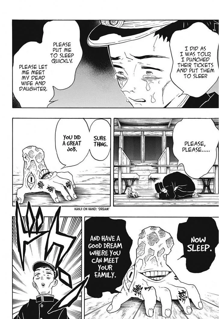 Kimetsu no Yaiba Chapter 55 page 2