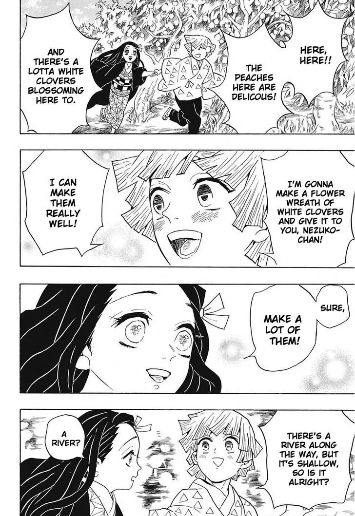 Kimetsu no Yaiba Chapter 55 page 6