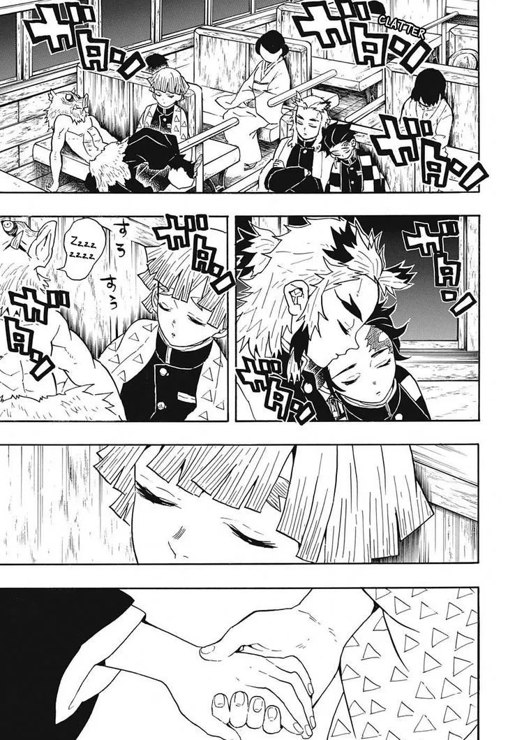 Kimetsu no Yaiba Chapter 55 page 5