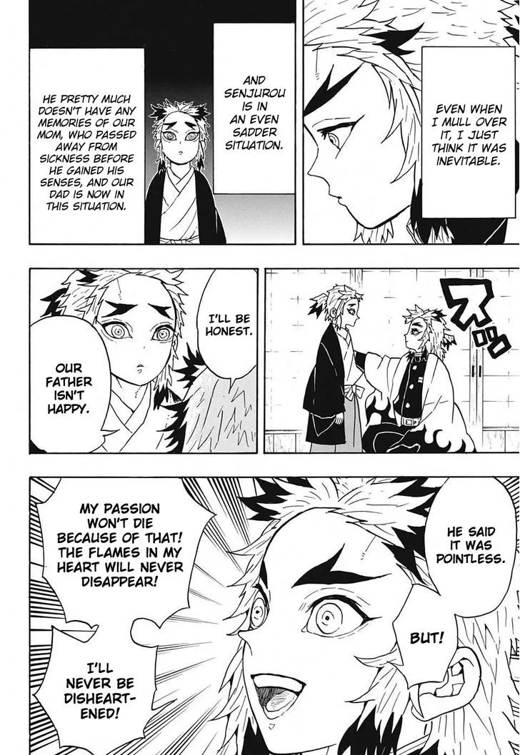 Kimetsu no Yaiba Chapter 55 page 12