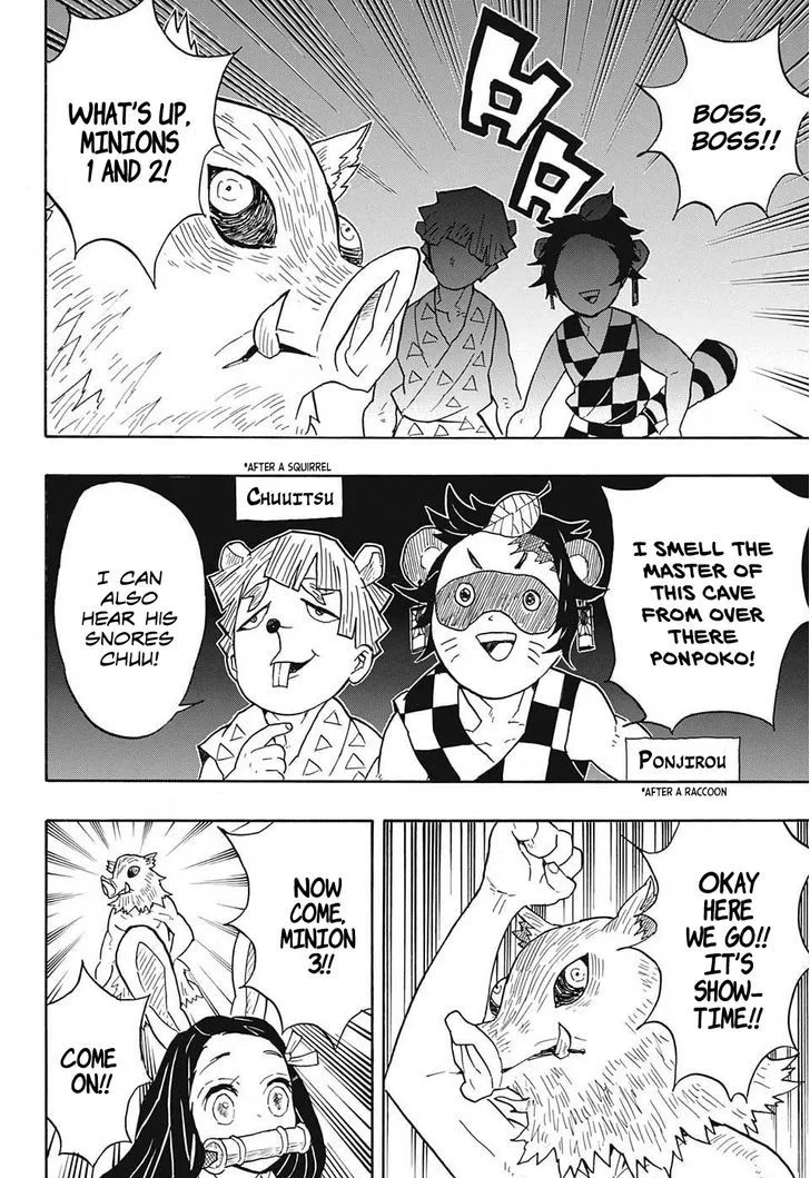 Kimetsu no Yaiba Chapter 55 page 8