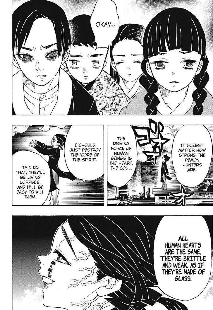 Kimetsu no Yaiba Chapter 55 page 4