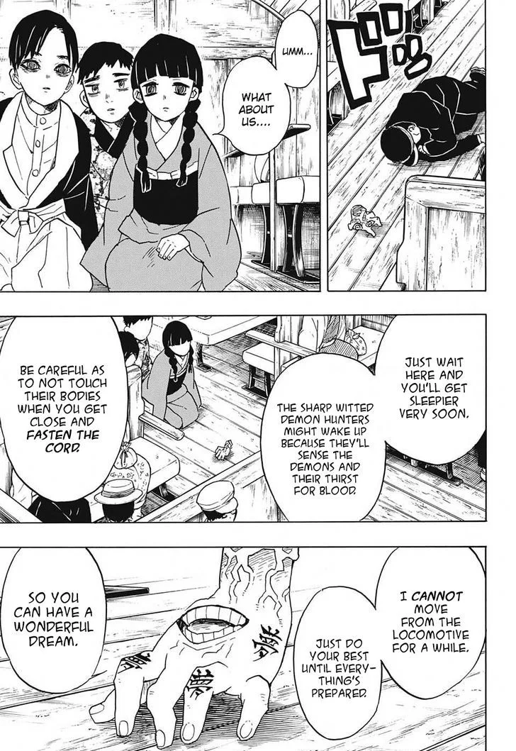 Kimetsu no Yaiba Chapter 55 page 3