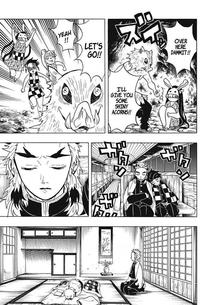 Kimetsu no Yaiba Chapter 55 page 9
