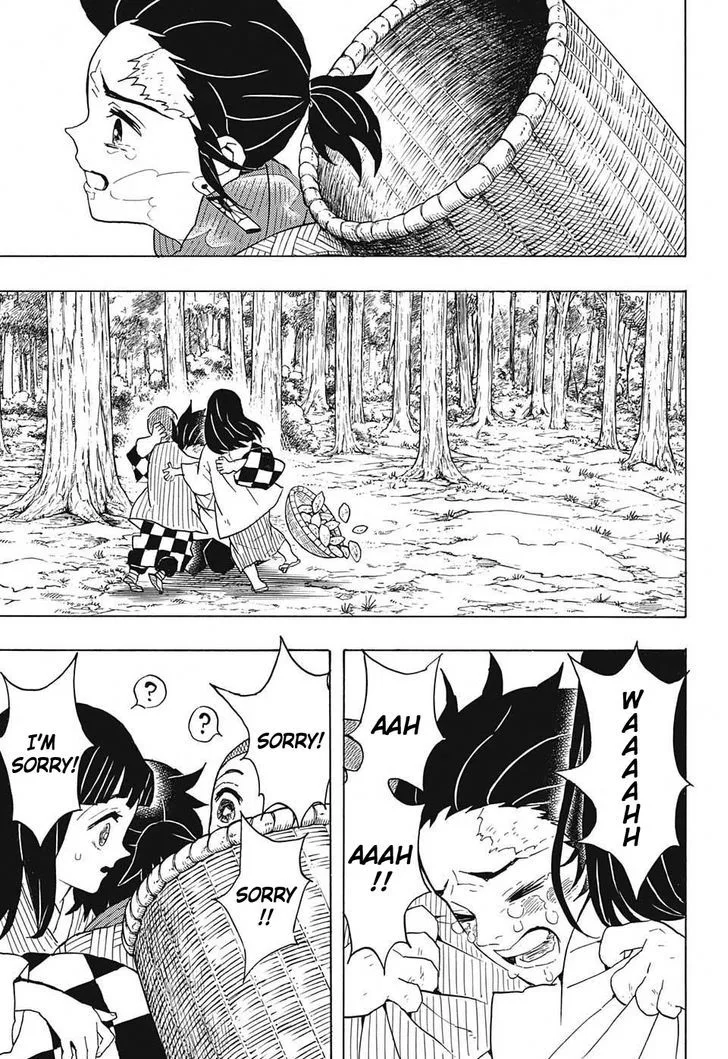 Kimetsu no Yaiba Chapter 55 page 15