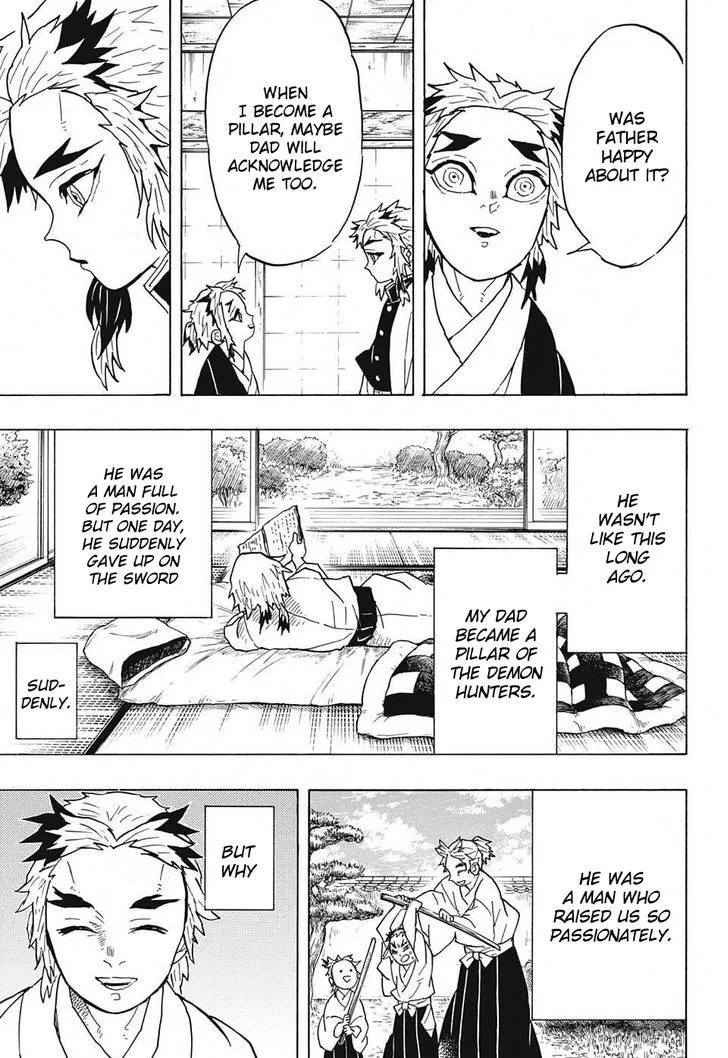 Kimetsu no Yaiba Chapter 55 page 11