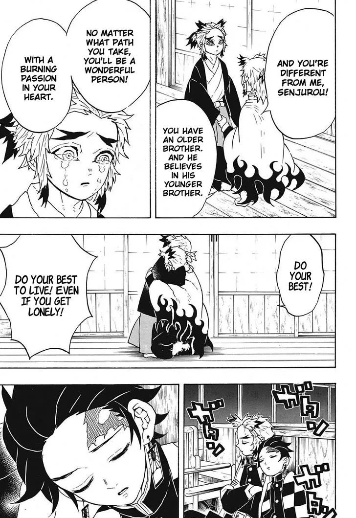 Kimetsu no Yaiba Chapter 55 page 13